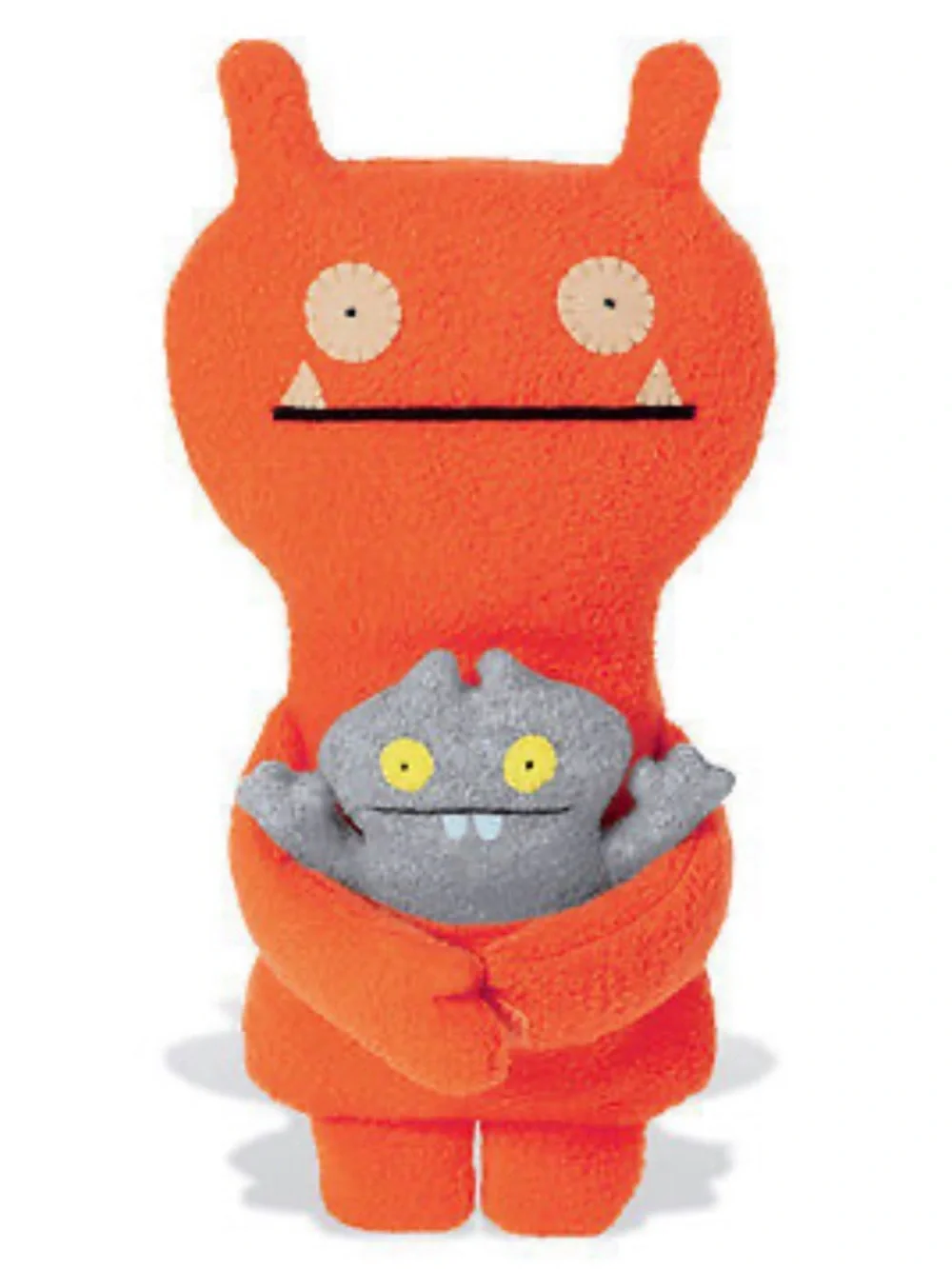 UGLY DOLLS UGLYDOLL UGLY BUDDIES UGLYBUDDIES WAGE & BABO 10